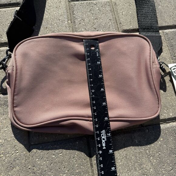 Markberg Denmark Darla Crossbody NWT Rose/Dusty Pink Recycled great gift - Picture 12 of 15